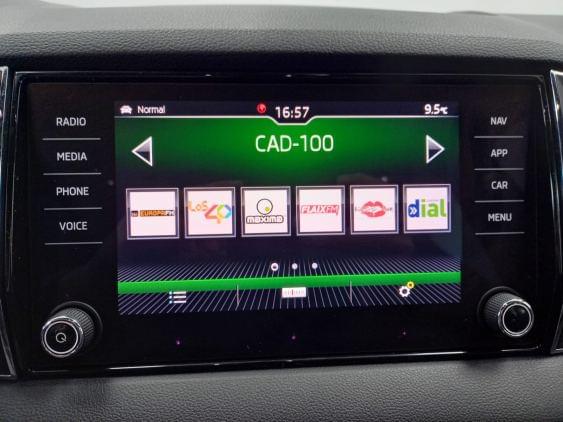 SKODA KAROQ de segunda mano