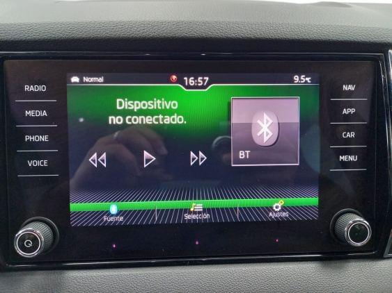 SKODA KAROQ de segunda mano