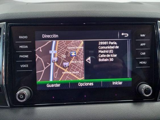 SKODA KAROQ de segunda mano