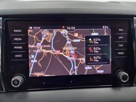 SKODA KAROQ de segunda mano