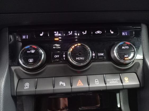 SKODA KAROQ de segunda mano