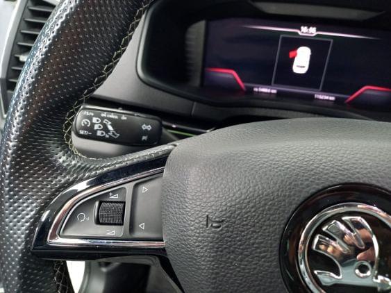 SKODA KAROQ de segunda mano