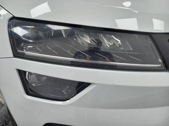 SKODA KAROQ de segunda mano