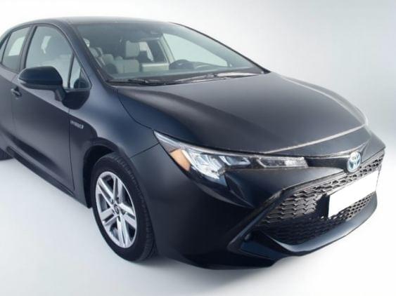 TOYOTA COROLLA de segunda mano