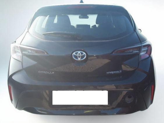 TOYOTA COROLLA de segunda mano