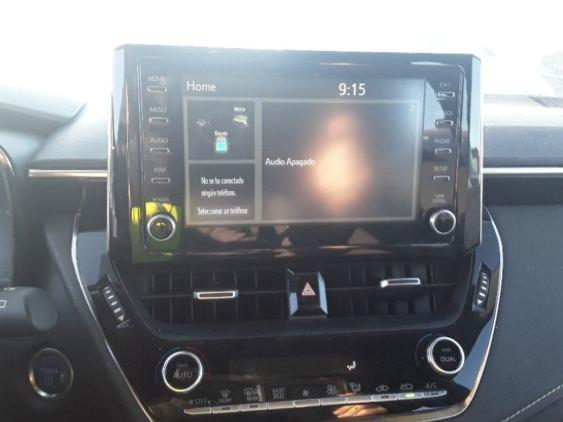 TOYOTA COROLLA de segunda mano