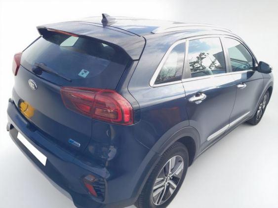KIA NIRO de segunda mano