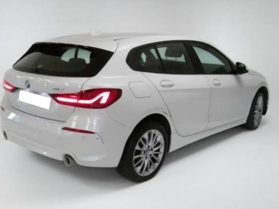 BMW SERIE 1 de segunda mano