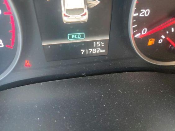 KIA RIO de segunda mano