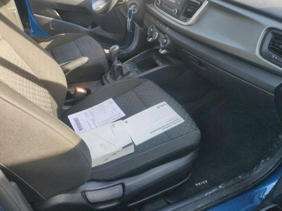 KIA RIO de segunda mano