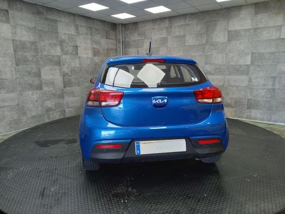KIA RIO de segunda mano
