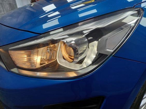 KIA RIO de segunda mano