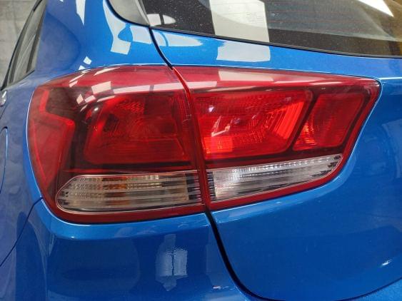 KIA RIO de segunda mano