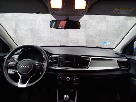 KIA RIO de segunda mano