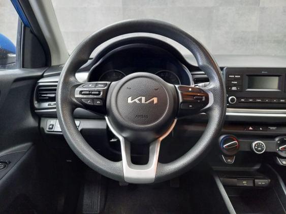 KIA RIO de segunda mano
