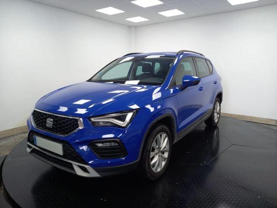 SEAT ATECA de segunda mano