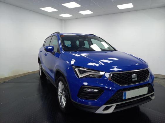 SEAT ATECA de segunda mano