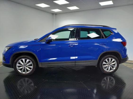 SEAT ATECA de segunda mano