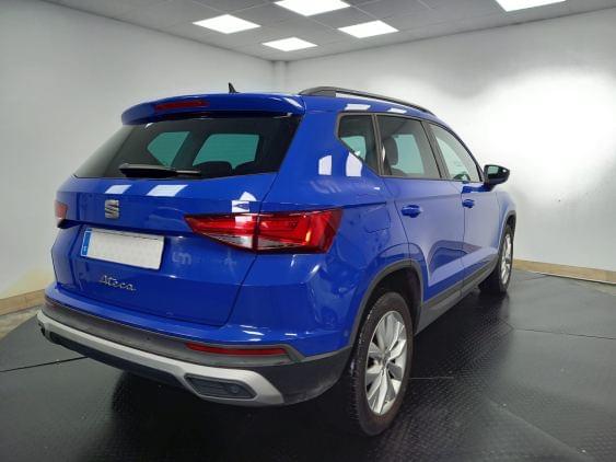 SEAT ATECA de segunda mano