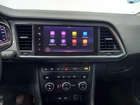 SEAT ATECA de segunda mano