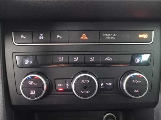 SEAT ATECA de segunda mano