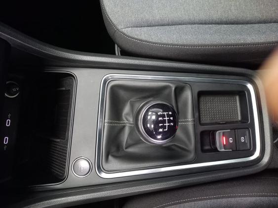 SEAT ATECA de segunda mano