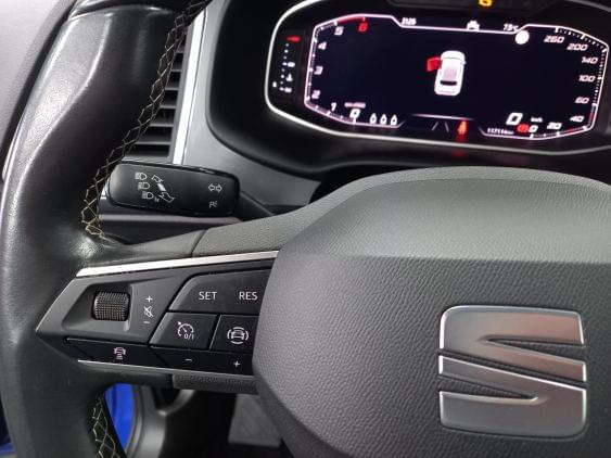 SEAT ATECA de segunda mano