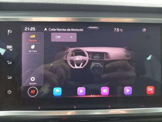 SEAT ATECA de segunda mano