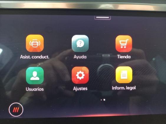 SEAT ATECA de segunda mano