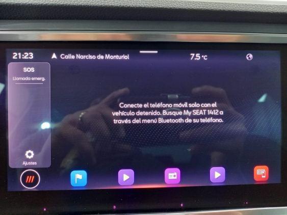 SEAT ATECA de segunda mano