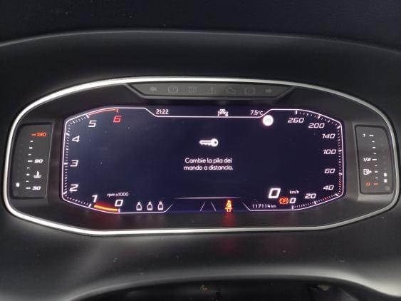 SEAT ATECA de segunda mano