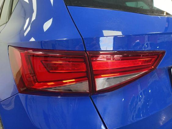 SEAT ATECA de segunda mano