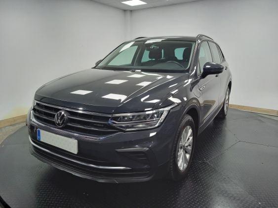 VOLKSWAGEN TIGUAN de segunda mano