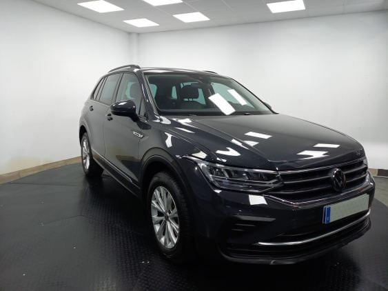 VOLKSWAGEN TIGUAN de segunda mano
