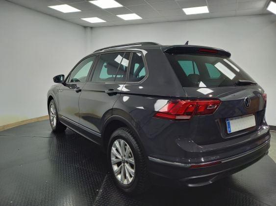 VOLKSWAGEN TIGUAN de segunda mano