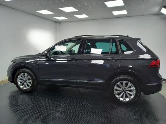 VOLKSWAGEN TIGUAN de segunda mano