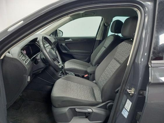 VOLKSWAGEN TIGUAN de segunda mano