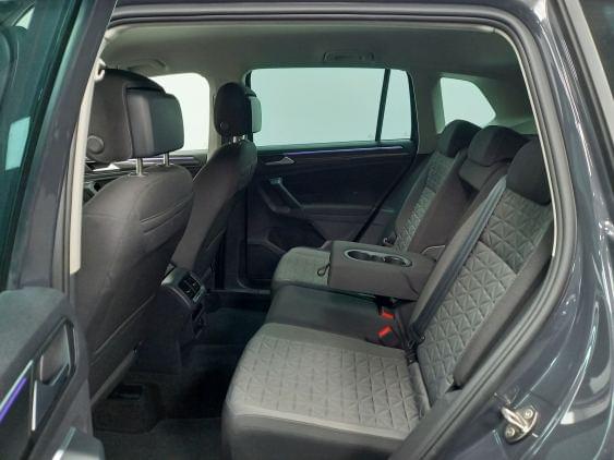 VOLKSWAGEN TIGUAN de segunda mano