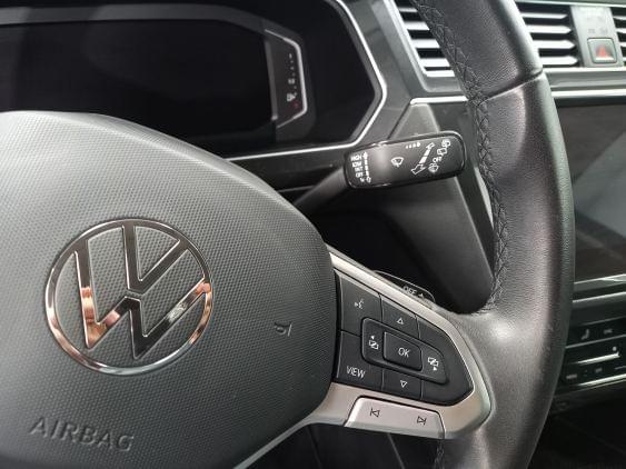 VOLKSWAGEN TIGUAN de segunda mano