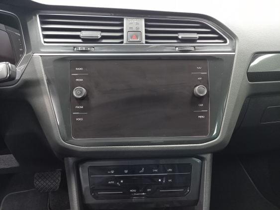 VOLKSWAGEN TIGUAN de segunda mano