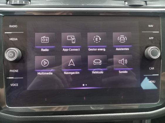 VOLKSWAGEN TIGUAN de segunda mano