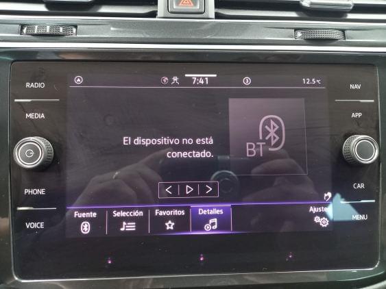 VOLKSWAGEN TIGUAN de segunda mano