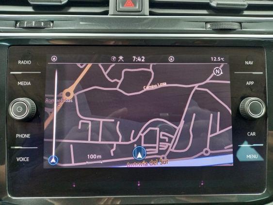 VOLKSWAGEN TIGUAN de segunda mano