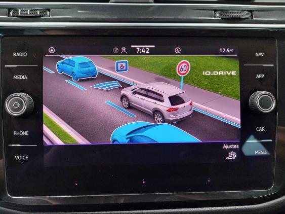 VOLKSWAGEN TIGUAN de segunda mano