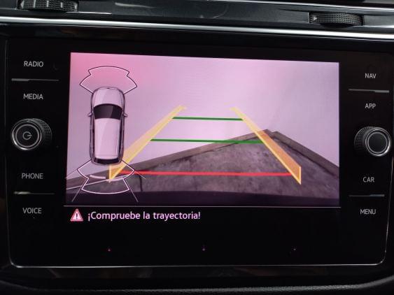 VOLKSWAGEN TIGUAN de segunda mano