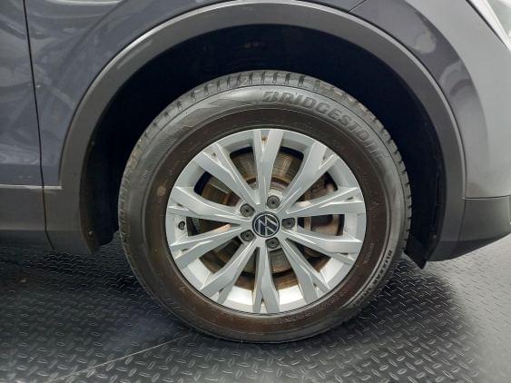 VOLKSWAGEN TIGUAN de segunda mano