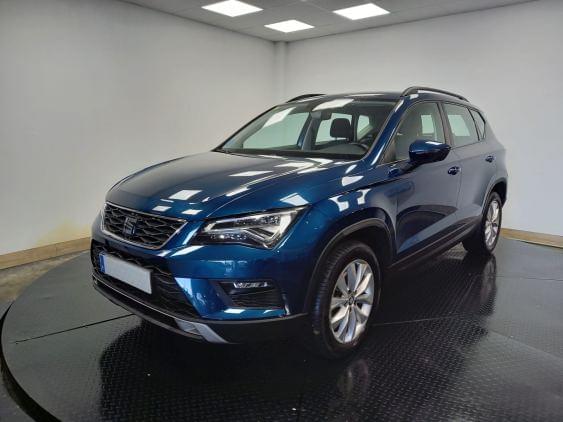 Comprar SEAT ATECA de segunda mano SEAT ATECA de segunda mano
