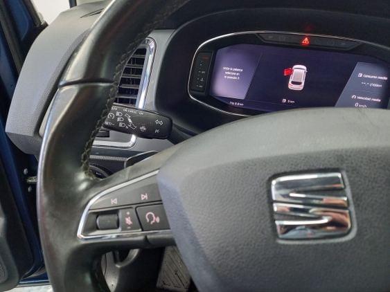 Comprar SEAT ATECA de segunda mano SEAT ATECA de segunda mano