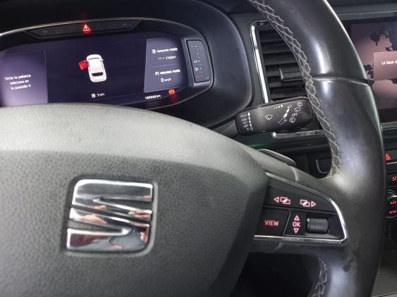 Comprar SEAT ATECA de segunda mano SEAT ATECA de segunda mano