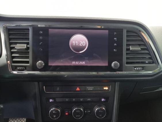 Comprar SEAT ATECA de segunda mano SEAT ATECA de segunda mano